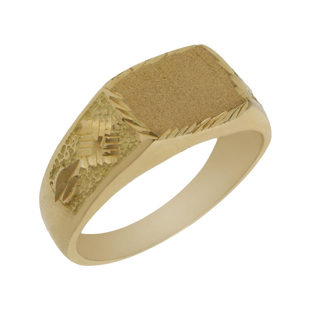 SELLO ORO 18KL - Número - Peso: n23-4.45 gr 