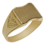 SELLO ORO 18KL  - Número - Peso: n24-8.30 gr 