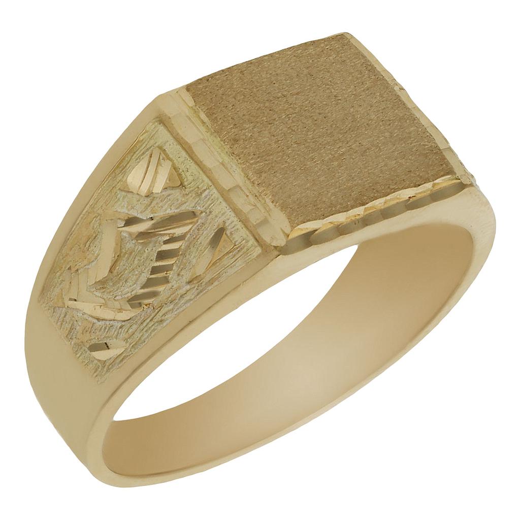 SELLO ORO 18KL  - Número - Peso: n25-7.85 gr 