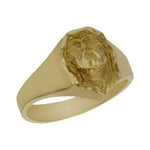 SELLO ORO 18KL ROSTRO CRISTO - Número - Peso: n22-6.50 gr 