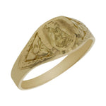 SELLO ORO 18KL V. DEL ROCIO - Número - Peso: n23-4.95 gr 