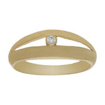 SOLITARIO ORO 18KL CIRCONITA - Número - Peso: n16-2.85 gr 