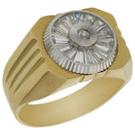 SOLITARIO ORO 18KL CIRCONITAS - Números: nº 26 