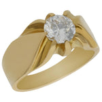 SOLITARIO ORO 18KL - Número - Peso: n19-11.45 gr 
