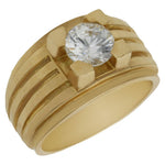 SOLITARIO ORO 18KL - Número - Peso: n20-11.45 gr 