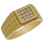 SOLITARIO ORO 18KL - Número - Peso: n23-6.00 gr 