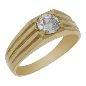 SOLITARIO ORO 18KL - Número - Peso: n23-7.20 gr 