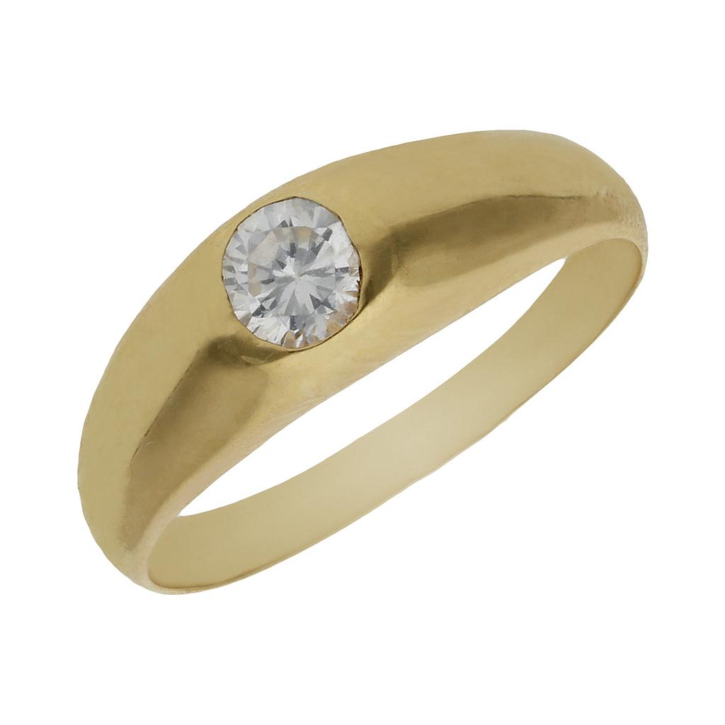SOLITARIO ORO 18KL - Número - Peso: n24-3.00 gr 