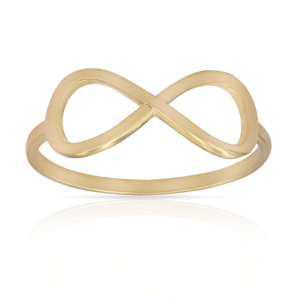 SORTIJA ORO 18KL INFINITO - Números: nº 17 