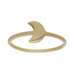 SORTIJA ORO 18KL LUNA - Números: nº 17 