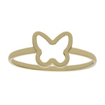 SORTIJA ORO 18KL MARIPOSA - Números: nº 14 