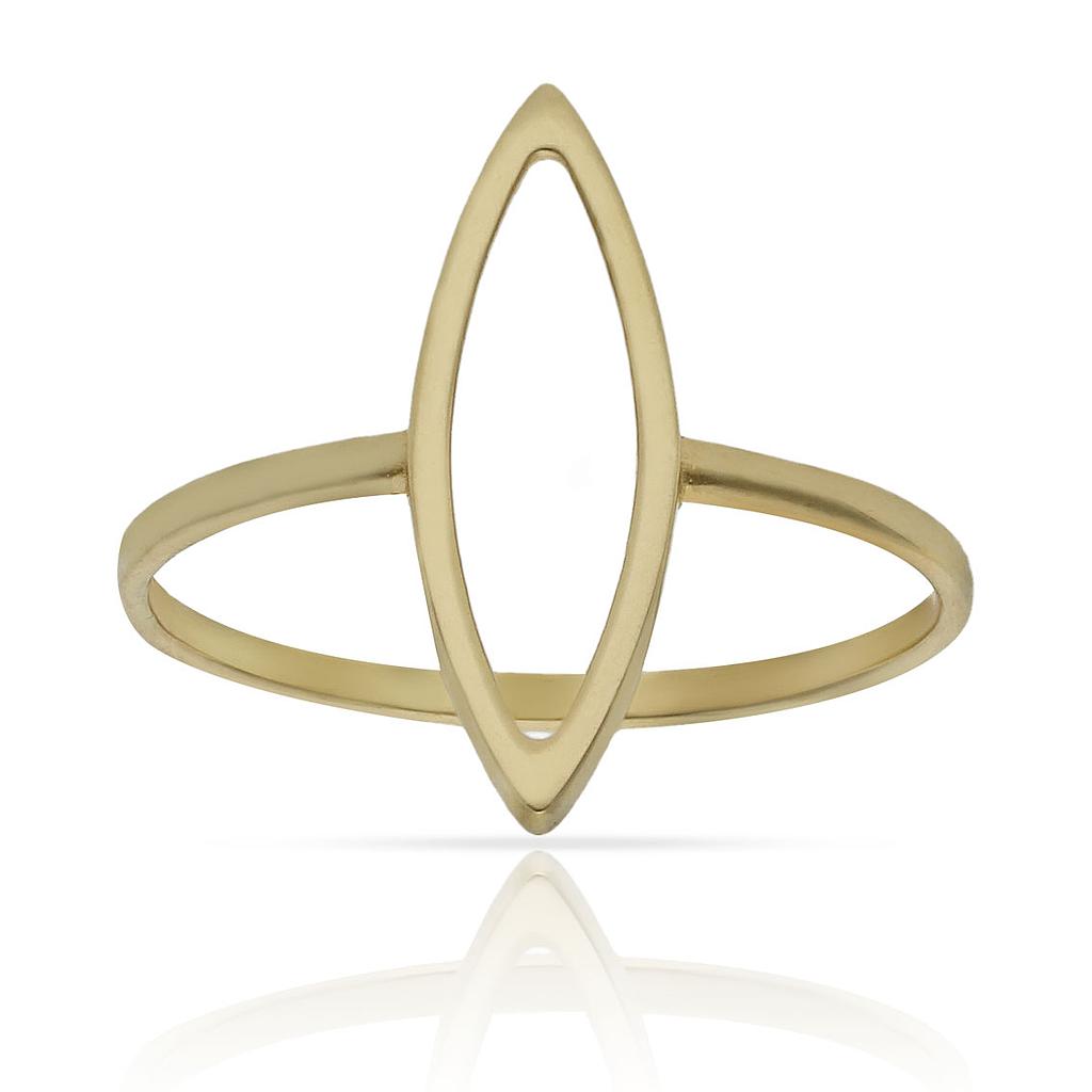 SORTIJA ORO 18KL PICOS - Números: nº 11 