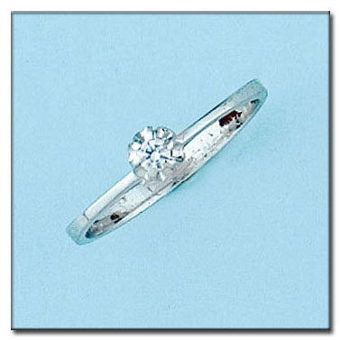 SORTIJA ORO BLANCO 18KL DIAMANTE - Números: nº 11 