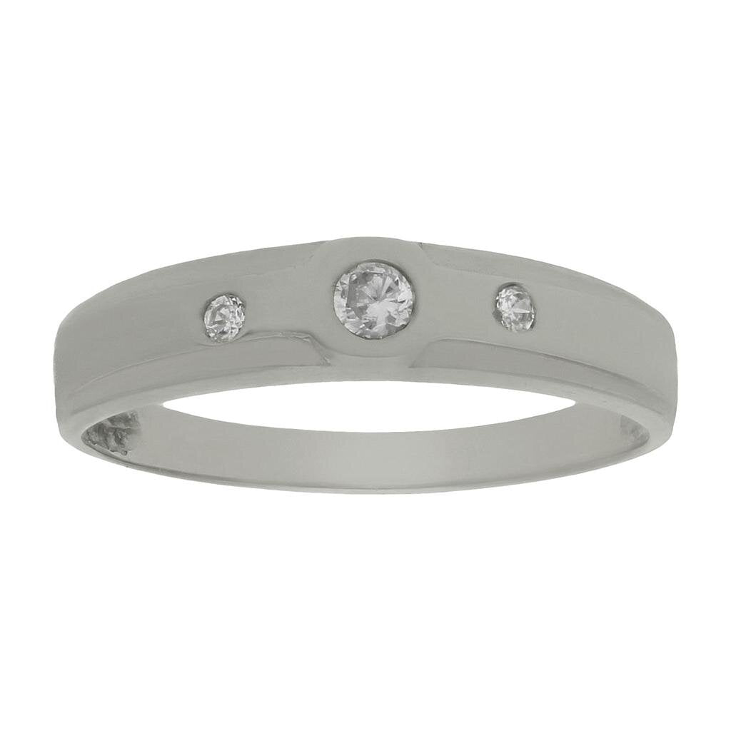 SORTIJA ORO BLANCO 18KL DIAMANTES - Números: nº 11 