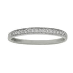 SORTIJA ORO BLANCO 18KL DIAMANTES - Números: nº 11 
