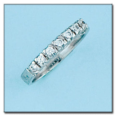 SORTIJA ORO BLANCO 18KL DIAMANTES - Números: nº 12 