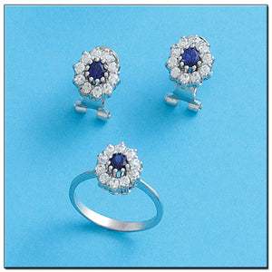 SORTIJA ORO BLANCO 18KL DIAMANTES - Números: nº 12 