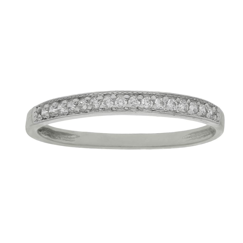 SORTIJA ORO BLANCO 18KL DIAMANTES - Números: nº 13 