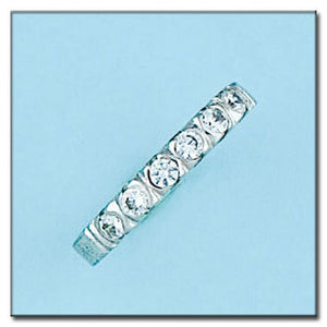 SORTIJA ORO BLANCO 18KL DIAMANTES - Números: nº 14 