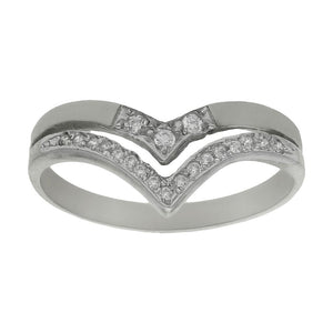 SORTIJA ORO BLANCO 18KL DIAMANTES - Números: nº 17 