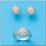 SORTIJA ORO BLANCO 18KL DIAMANTES - Números: nº 20 