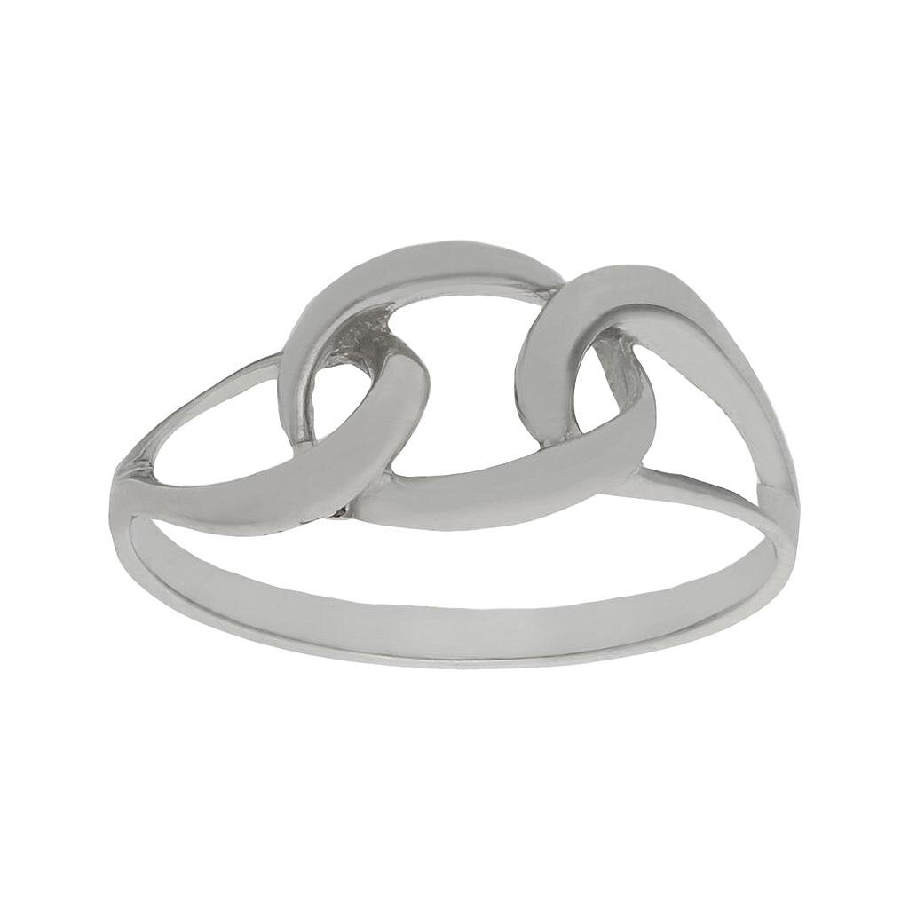 SORTIJA ORO BLANCO 18KL - Números: nº 14 