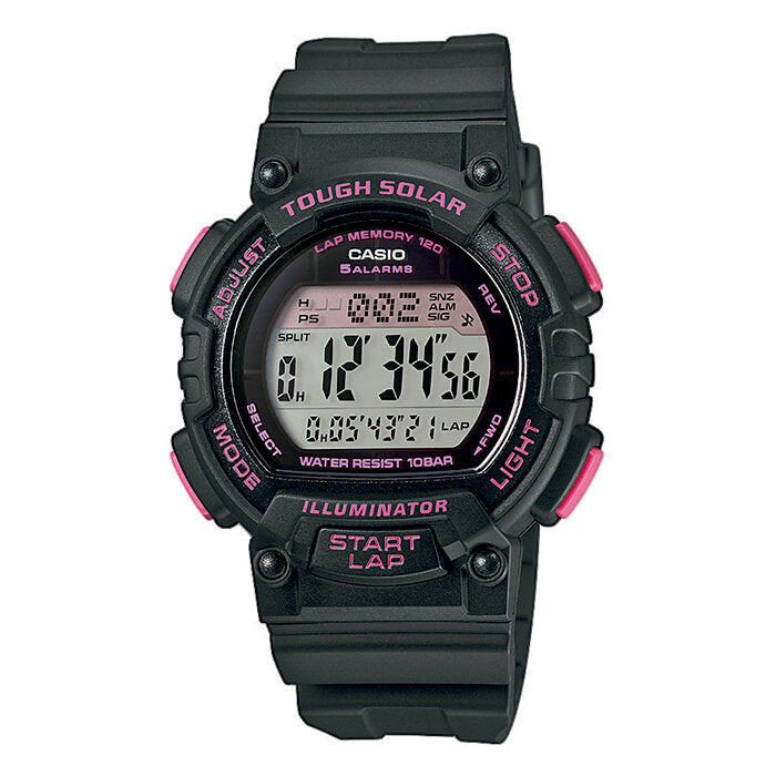Reloj Casio Solar Runners Mujer STL-S300H-1CEF