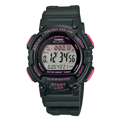 Reloj Casio Solar Runners Mujer STL-S300H-1CEF