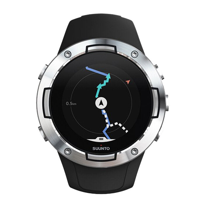 Suunto 5 Black Steel SS050445000