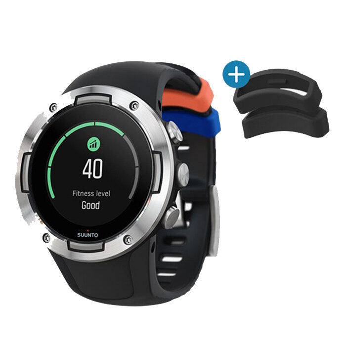 Suunto 5 Black Steel SS050445000