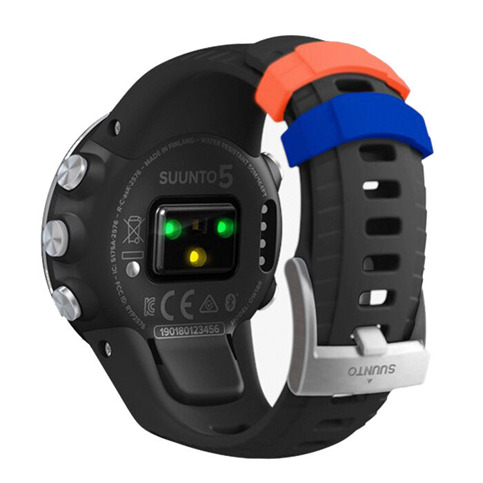 Suunto 5 Black Steel SS050445000