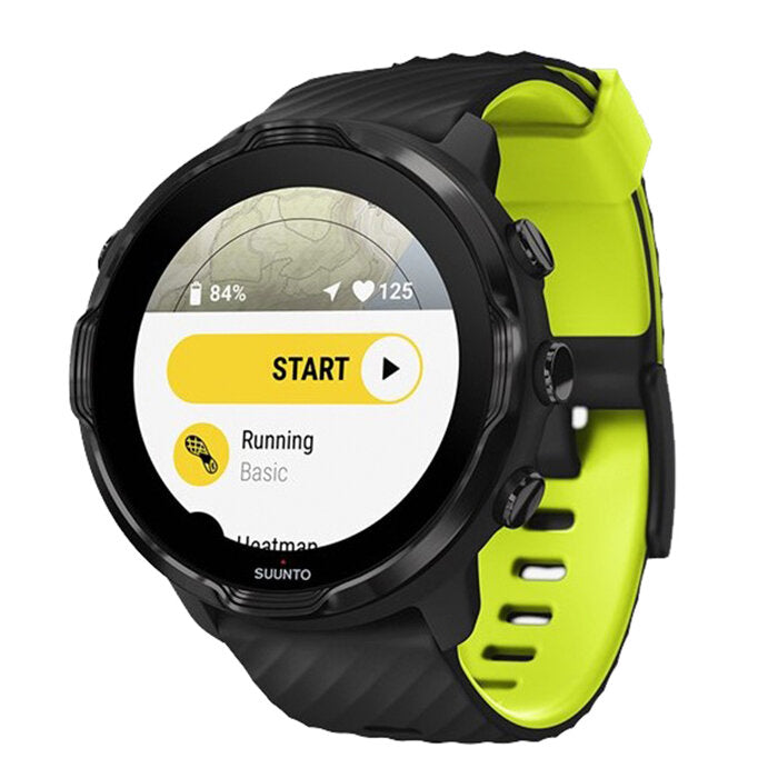 Suunto 7 Black Lime SS050379000