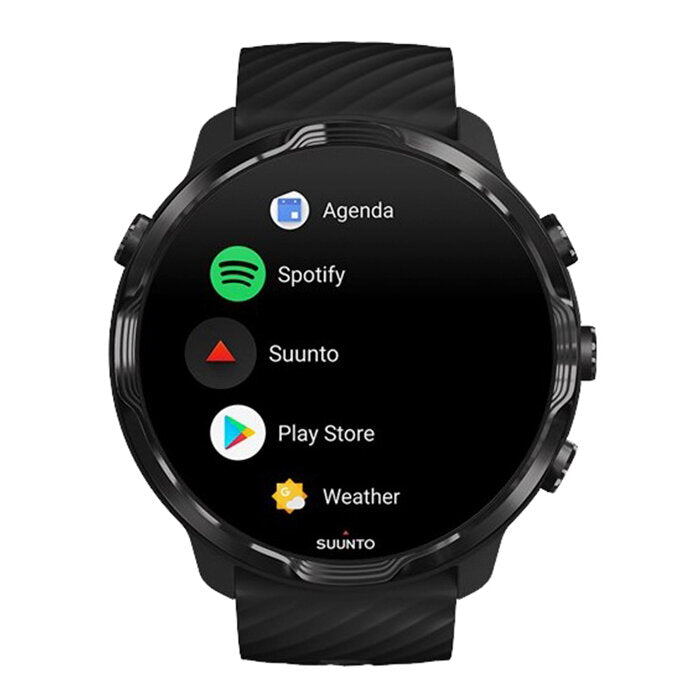 Suunto 7 Black Lime SS050379000