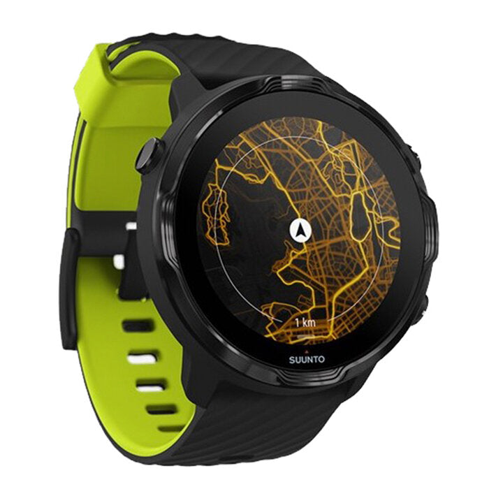 Suunto 7 Black Lime SS050379000