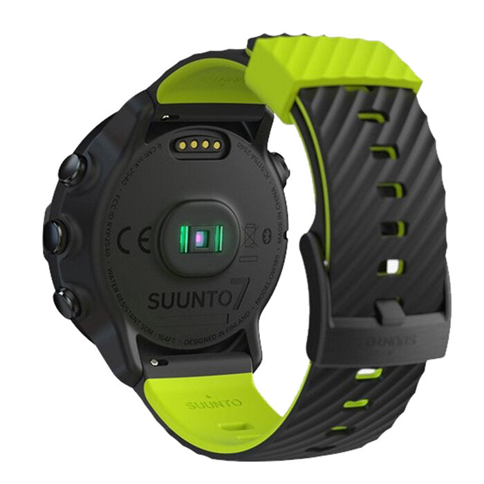 Suunto 7 Black Lime SS050379000