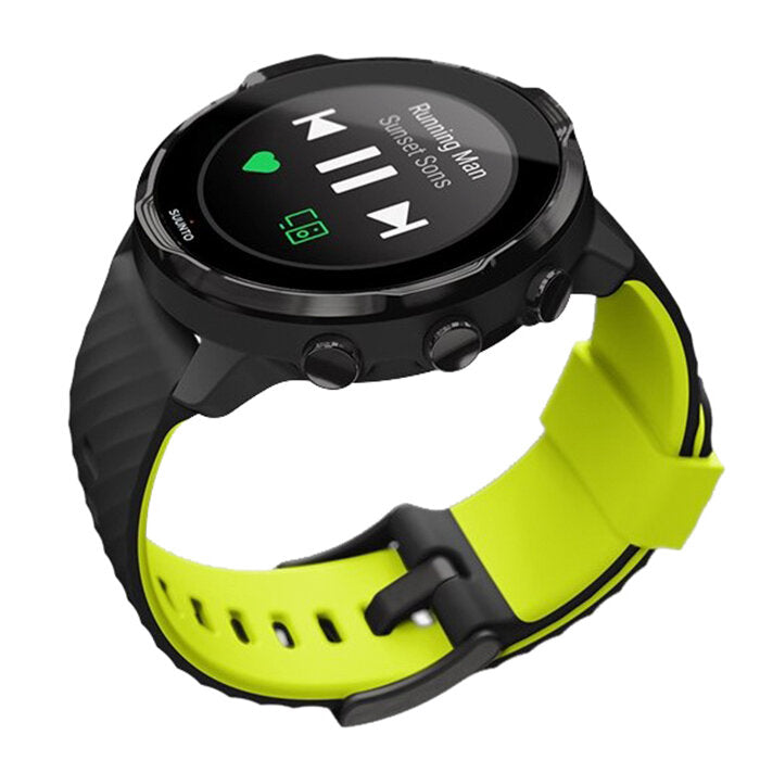 Suunto 7 Black Lime SS050379000