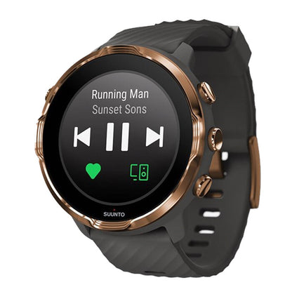 Suunto 7 Graphite Copper SS050382000