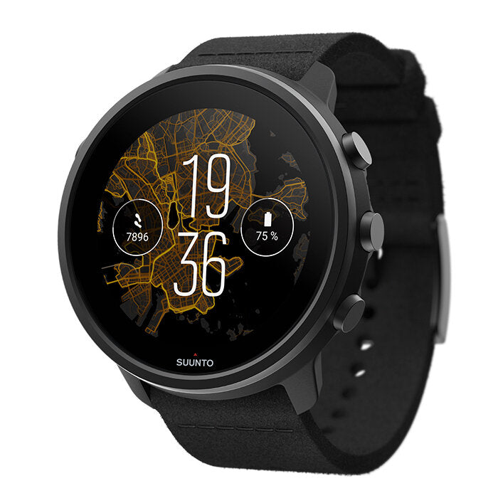 Suunto 7 Matte Black Titanium SS050568000