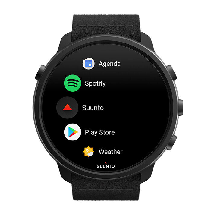 Suunto 7 Matte Black Titanium SS050568000