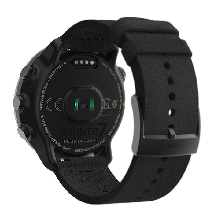 Suunto 7 Matte Black Titanium SS050568000