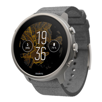 Suunto 7 Stone Gray Titanium SS050567000
