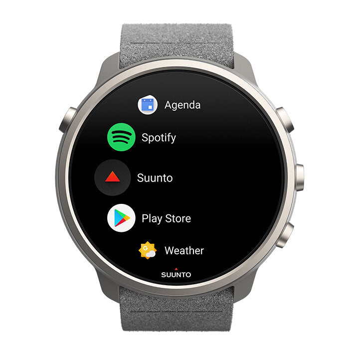 Suunto 7 Stone Gray Titanium SS050567000
