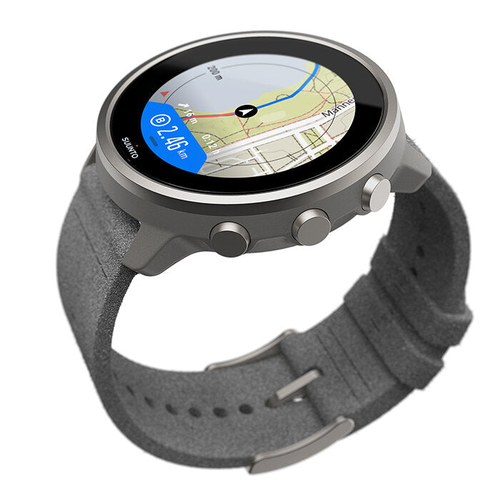 Suunto 7 Stone Gray Titanium SS050567000