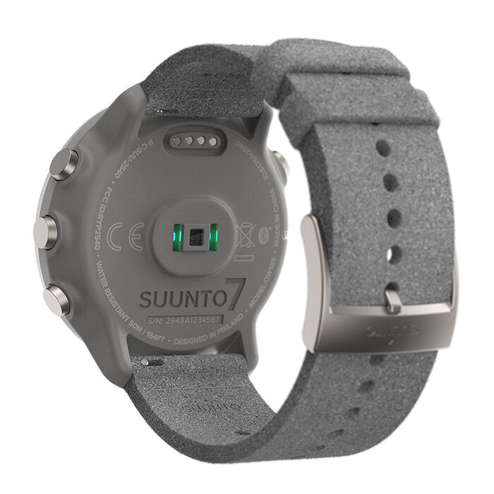 Suunto 7 Stone Gray Titanium SS050567000