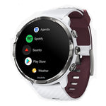Suunto 7 White Burgundy SS050380000