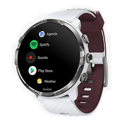 Suunto 7 White Burgundy SS050380000