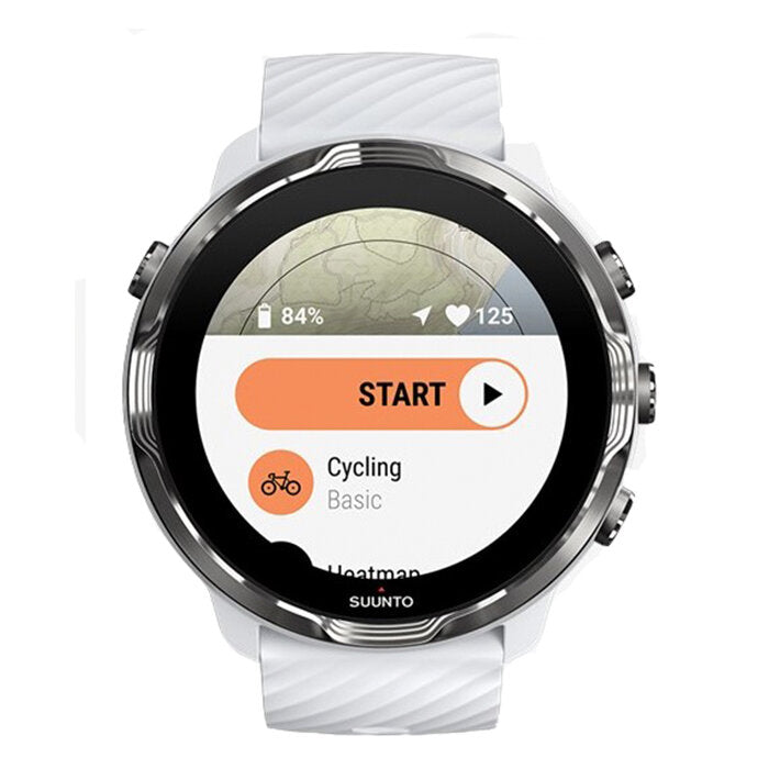 Suunto 7 White Burgundy SS050380000