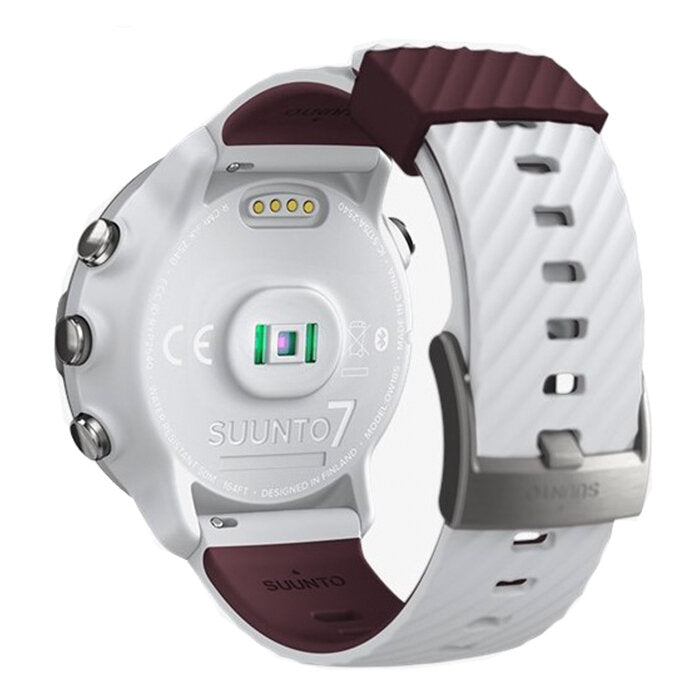 Suunto 7 White Burgundy SS050380000