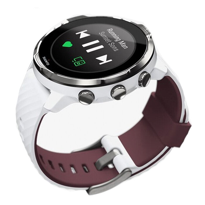 Suunto 7 White Burgundy SS050380000
