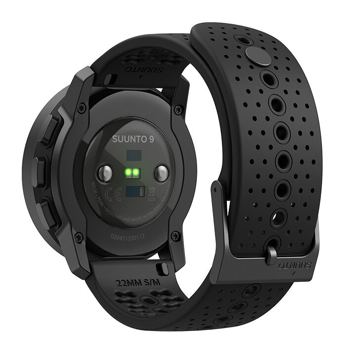 Suunto 9 Peak All Black SS050522000